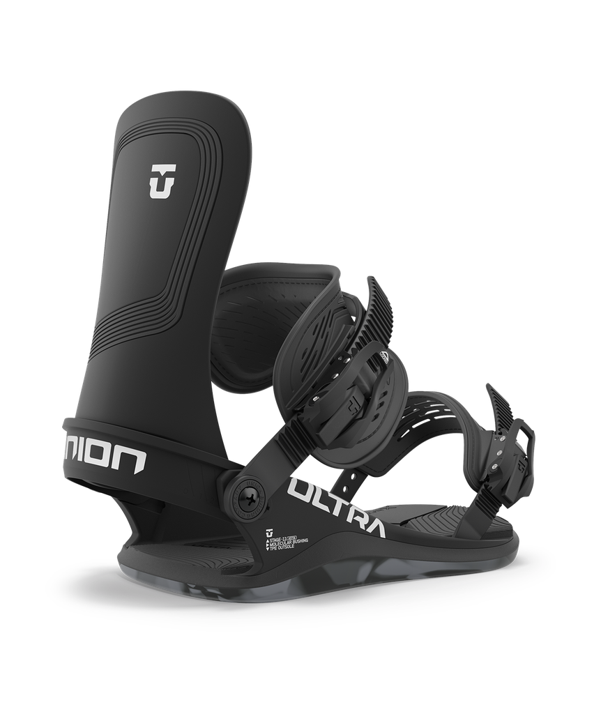 FIXATIONS UNION ULTRA M. - NOIR