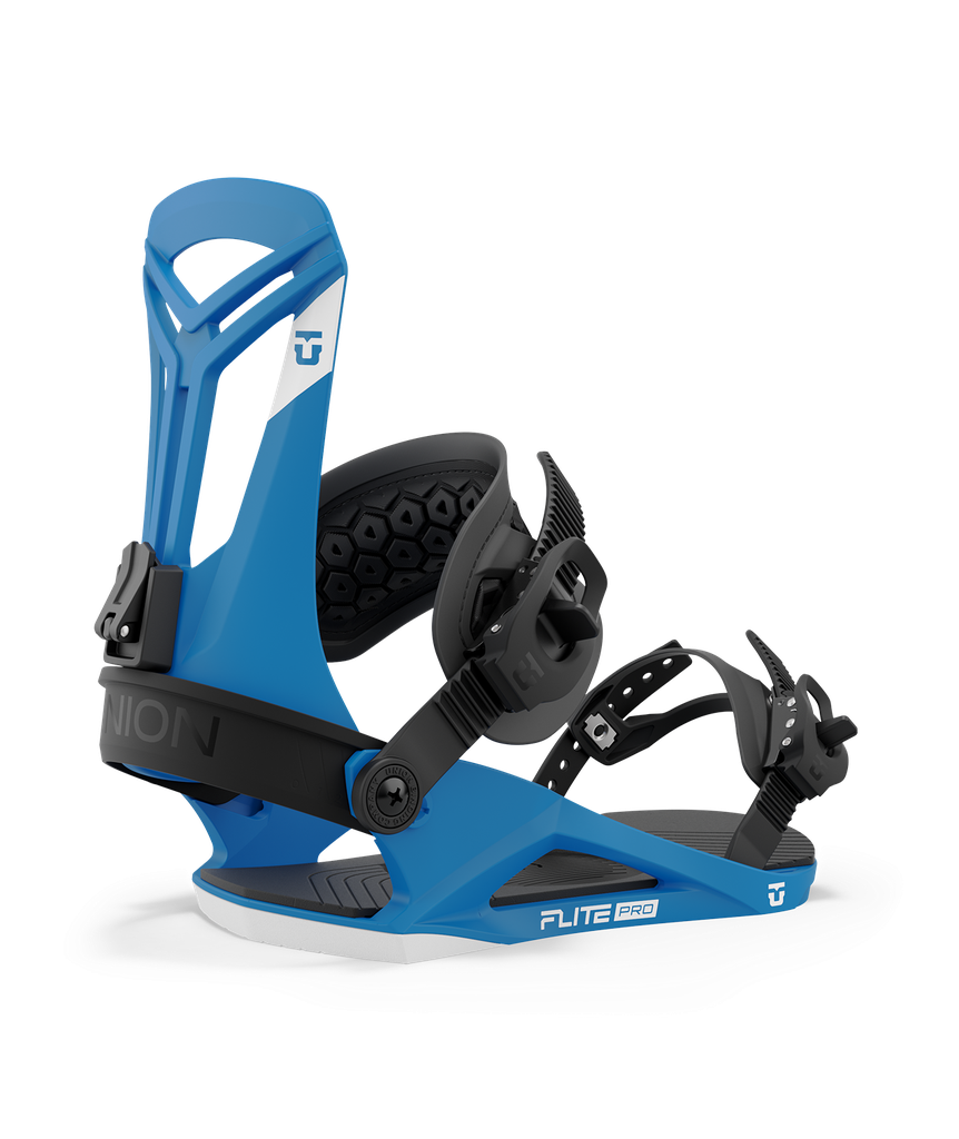 FIXATIONS UNION FLITE PRO - BLEU