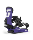 FIXATIONS UNION CADET PRO POUR ENFANT - PURPLE