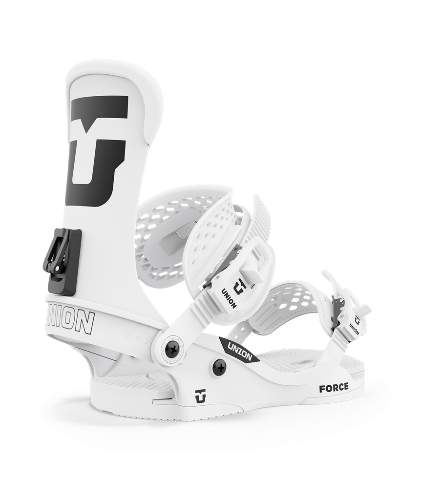 FIXATIONS UNION FORCE CLASSIC TEAM.HB - BLANC 