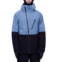 686 HYDRA THERMAGRAPH JACKET - STEEL BLUE COLORBLOCK