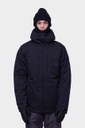 686 SMARTY 3-IN-1 FORM  JACKET - BLACK
