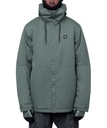 MANTEAUX 686 FOUNDATION JACKET - CYPRESS GREEN
