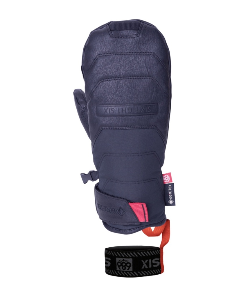 686 GORE-TEX APEX MITT - BLACK