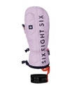 686 TEAM MITTENS - DUSTY MAUVE
