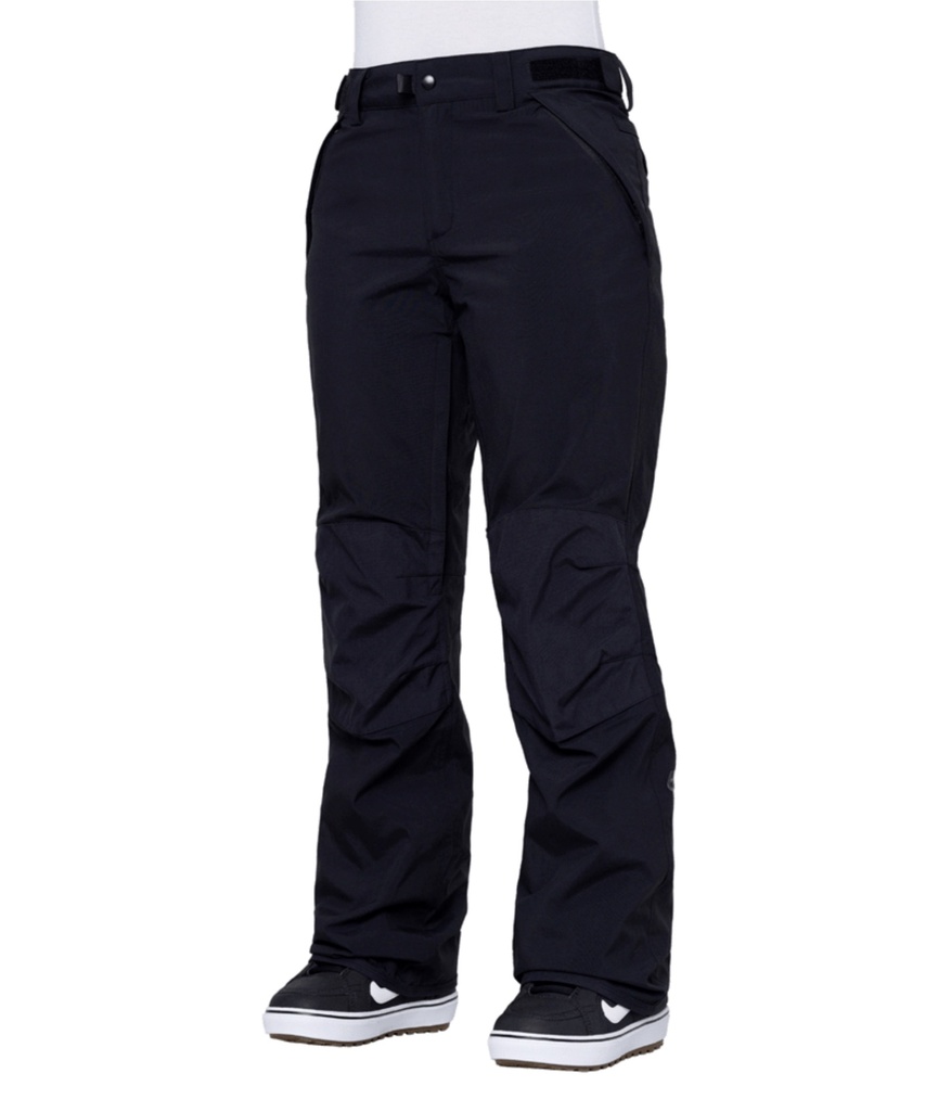 686 WOMEN'S PROGRESSION PADDED PANT V2 - BLACK