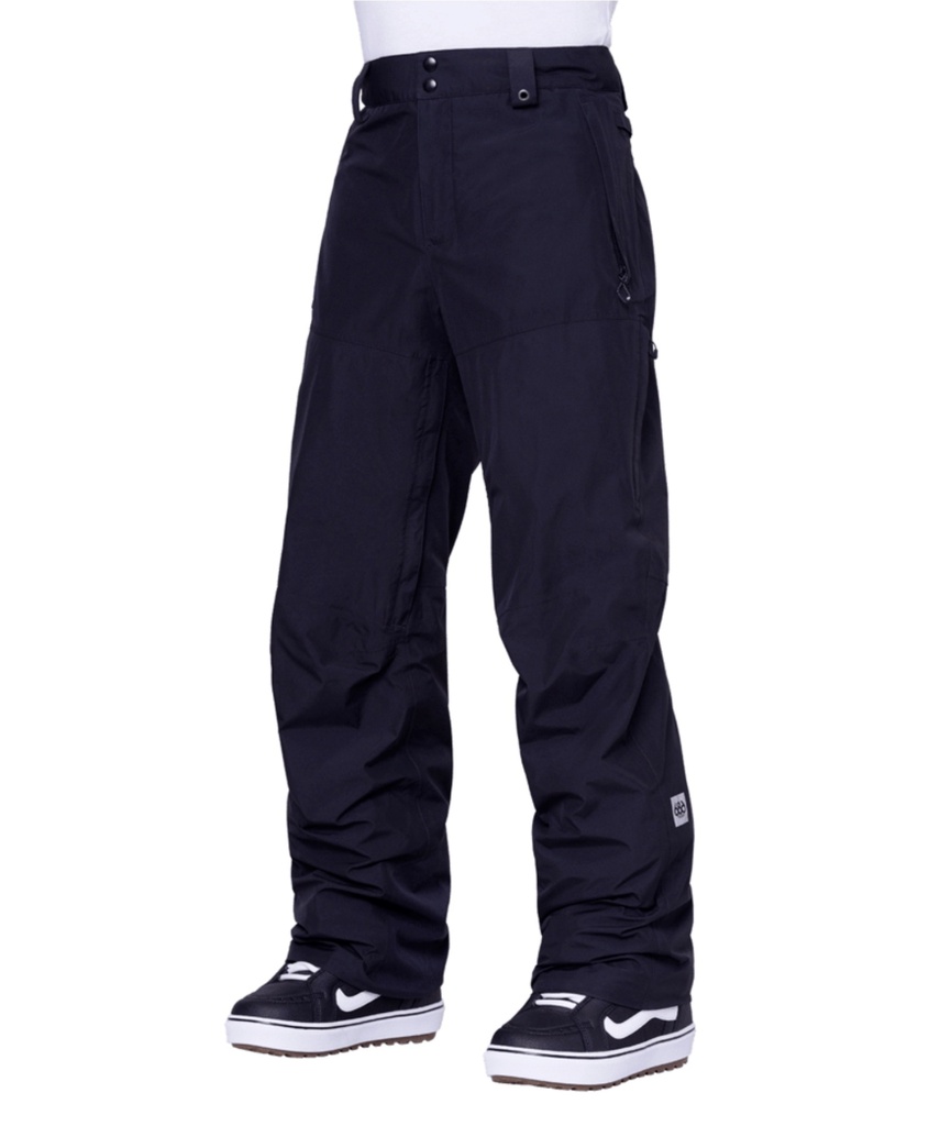 686 GORE-TEX CORE INSULATED PANT - BLACK