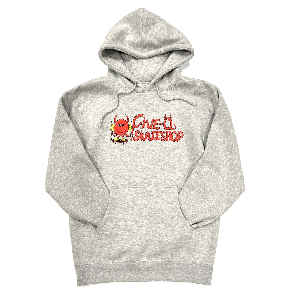 Coton Ouaté 5-0 El Diablo - Grey heather