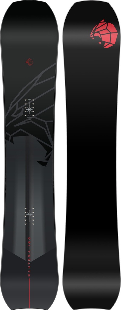 PLANCHE À NEIGE NITRO PANTERA