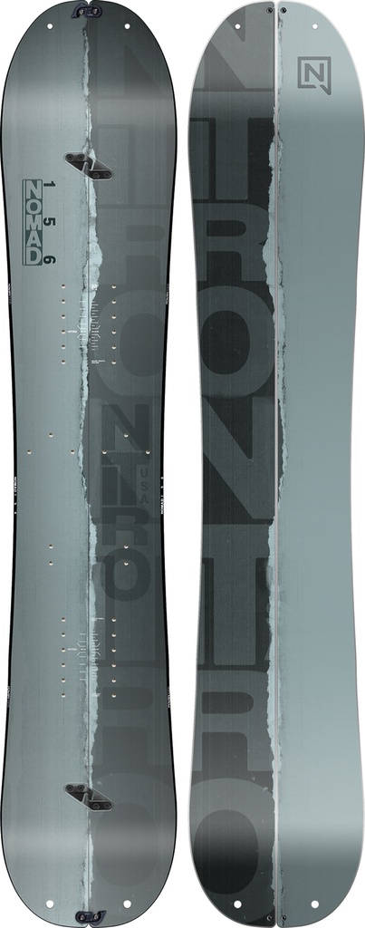 PLANCHE À NEIGE NITRO - NOMAD SPLITBOARD