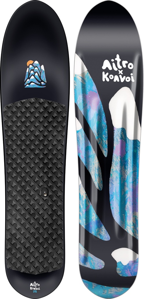 NITRO X KONVOI SURFER POWSURF