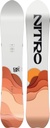 NITRO WOMEN'S SNOWBOARD - DROP
