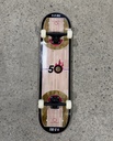 PLANCHE COMPLETE 5-0 SLAMDUNK BROWN 8.0