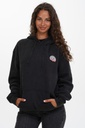 NOTICE THE RECKLESS SNOWFEST HOODIE - NOIR