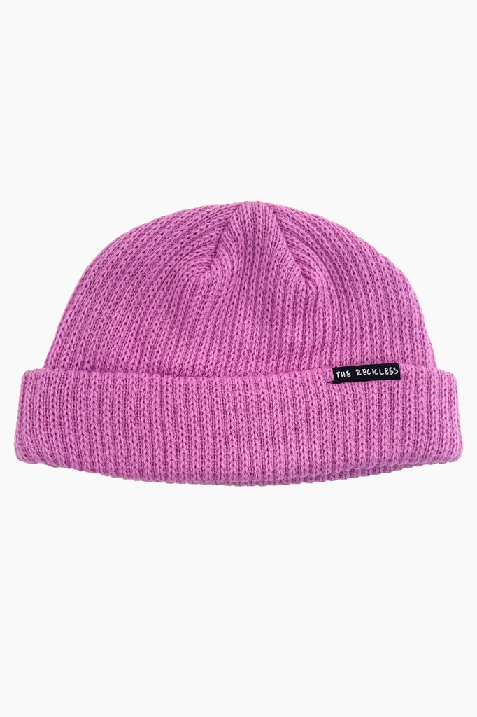 TUQUE NOTICE THE RECKLESS  BLOOM - ROSE