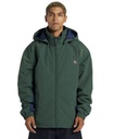 MANTEAUX DC VISTA JACKET - SYCAMORE