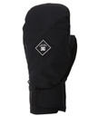 MITAINES DC FRANCHISE - NOIR