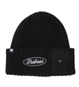 DC ARSENAL BEANIE - BLACK