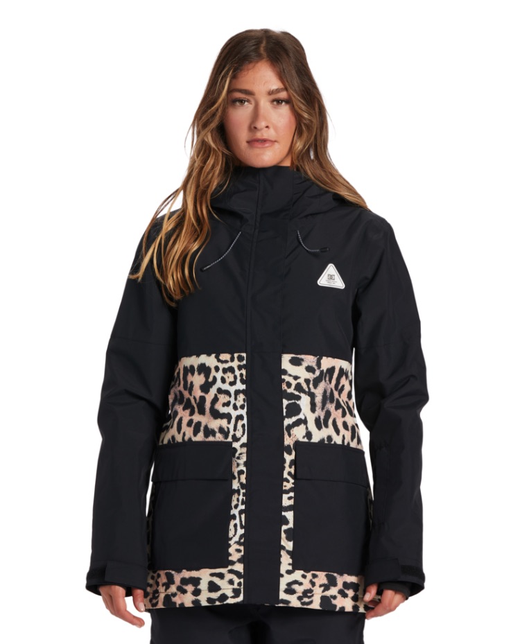 MANTEAUX DC CRUISER 10K INSULATED - BIG CAT