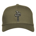 RDS FLEXFIT HAT OG PUFFY - CAMO EMB