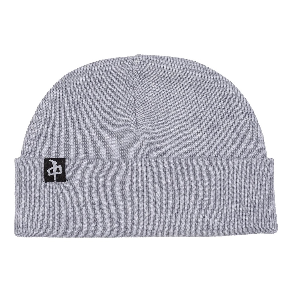 TUQUE RDS TOQUE MERINO WOOL - MED GRY MELANGE