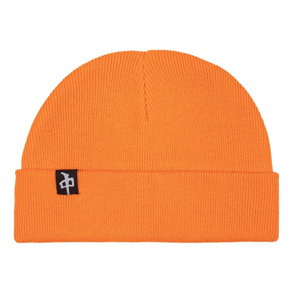 RDS TOQUE MERINO WOOL BEANIE - ORANGE