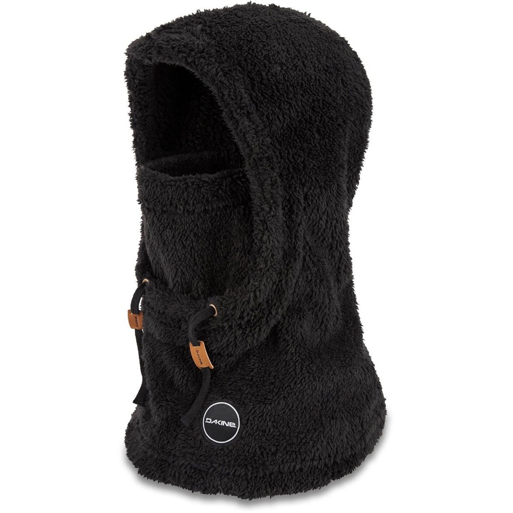 DAKINE BERGEN FLEECE HOODY - BLACK