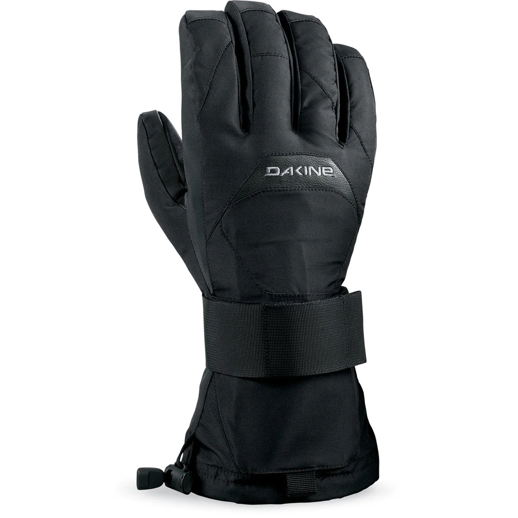 GANTS DAKINE WRISTGUARD GLOVE - NOIR