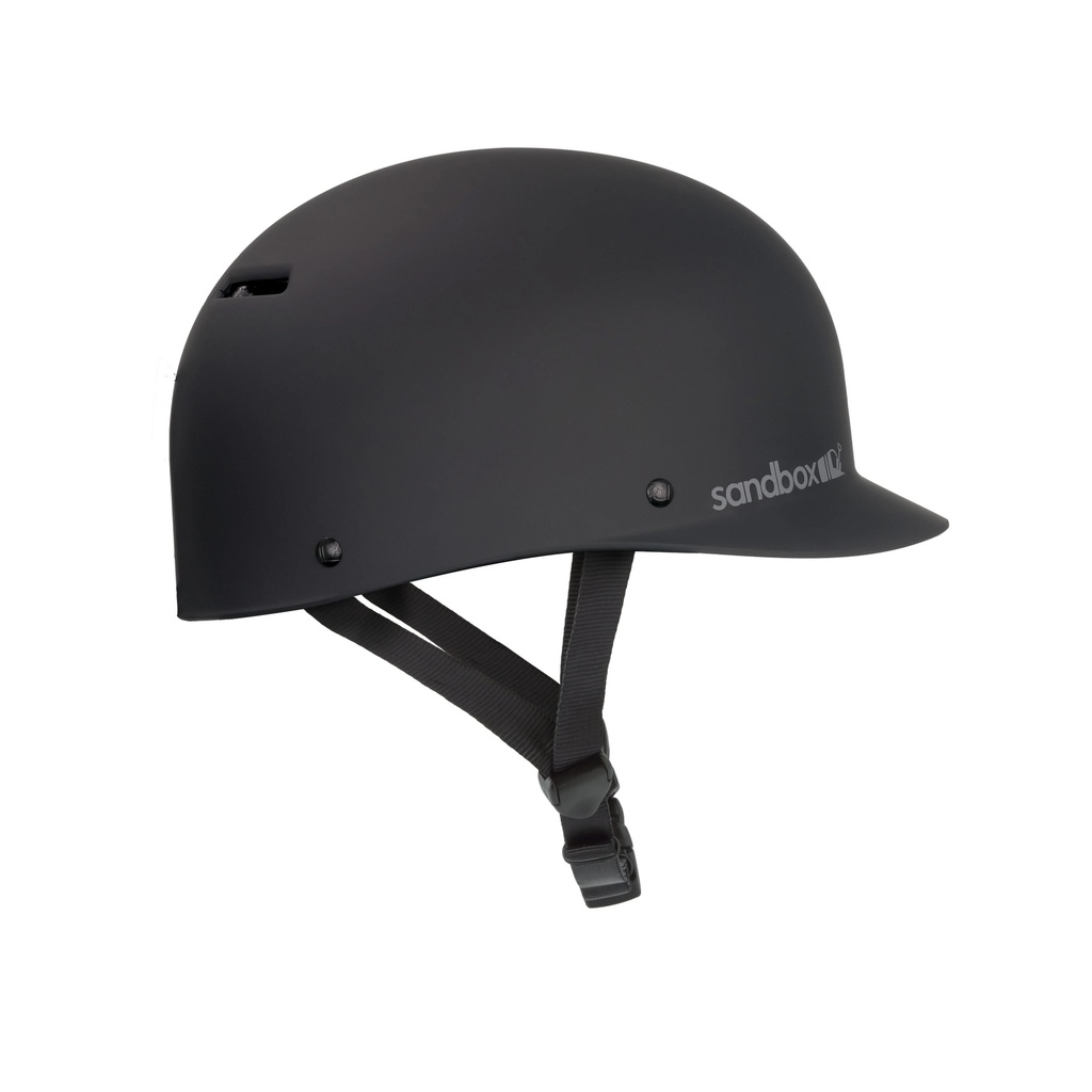 Sandbox Classic 2.0 Park Helmet - Black