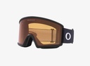 MASQUE OAKLEY TARGET LINE L  - Matte Black W/ Prizm Persimmon