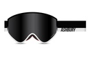 GOGGLE ASHBURY A12 - HALF & HALF + BONUS LENS