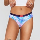 SOUS-VÊTEMENT UNDZ CHEEKY TIE DYE POUR FEMME