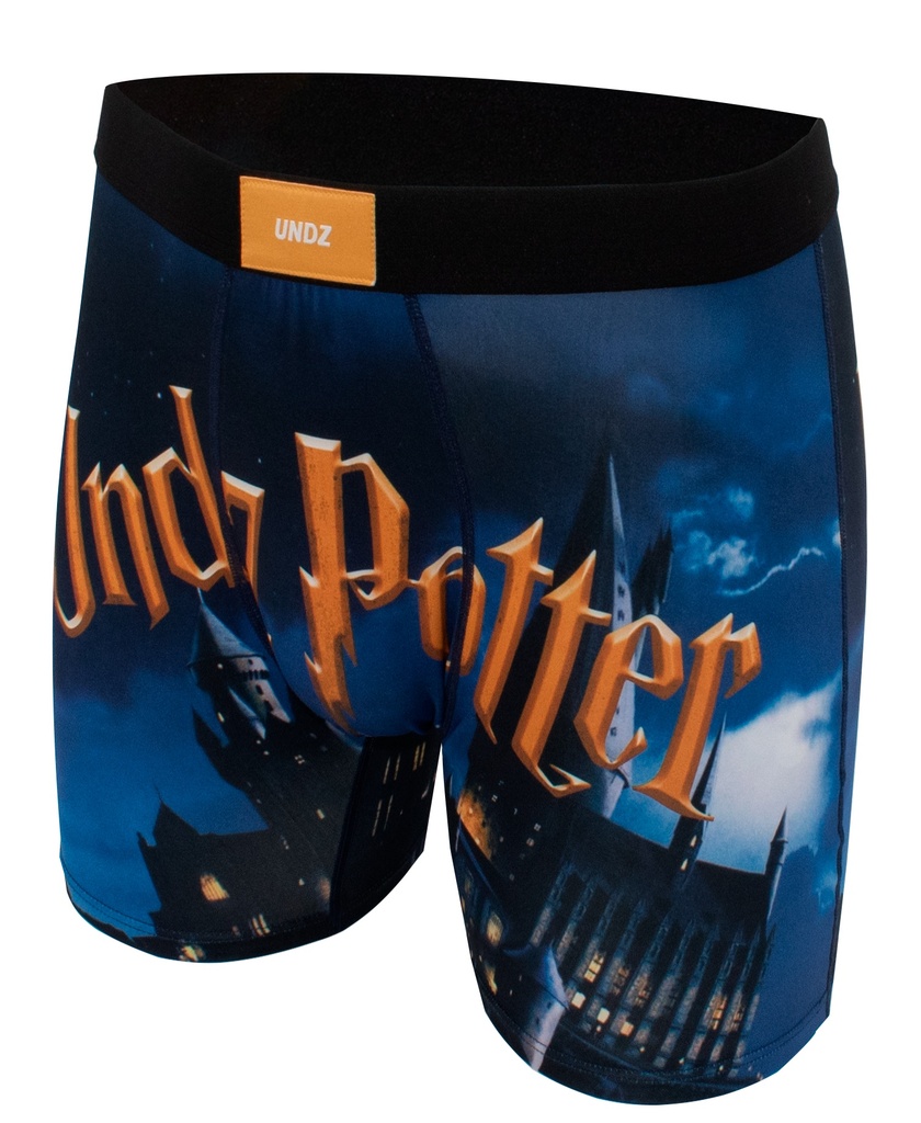 BOXER UNDZ CLASSIC UNDZ POTTER