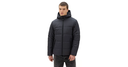 VANS NO HOOD NORRIS MTE-1 PUFFER JACKET - BLACK