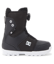 DC YOUTH SCOUT BOA SNOWBOARD BOOTS - BLACK