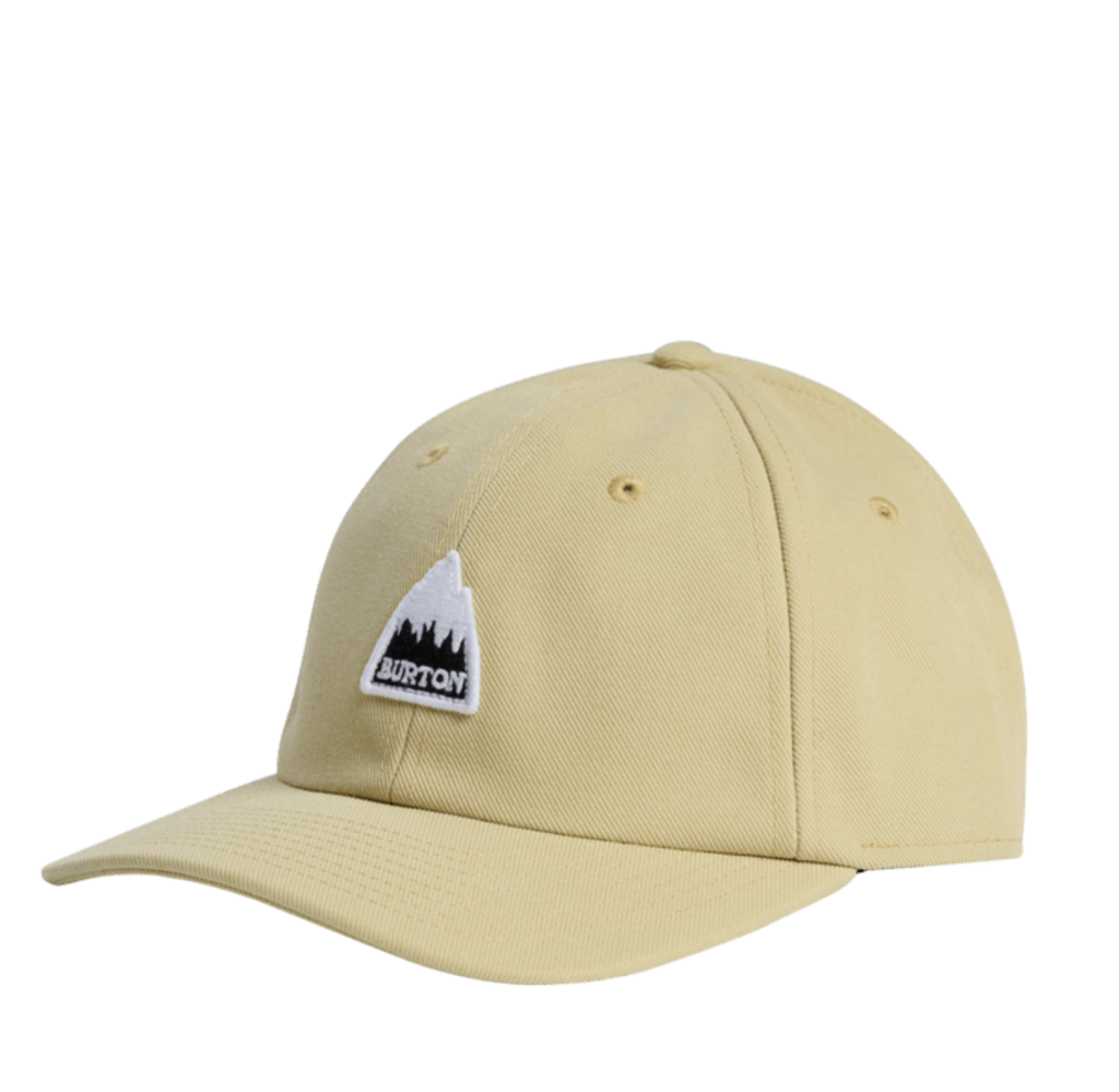 CASQUETTE BURTON RAD DAD CAP - MUSHROOM