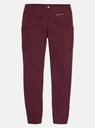 BURTON WOMEN'S MIDWEIGHT X BASE LAYER - ALMANDINE
