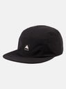 BURTON HAT COLFAX CORDOVA 5 PANEL - TRUE BLACK
