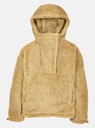 BURTON LEMMA PULLOVER FLEECE - KELP