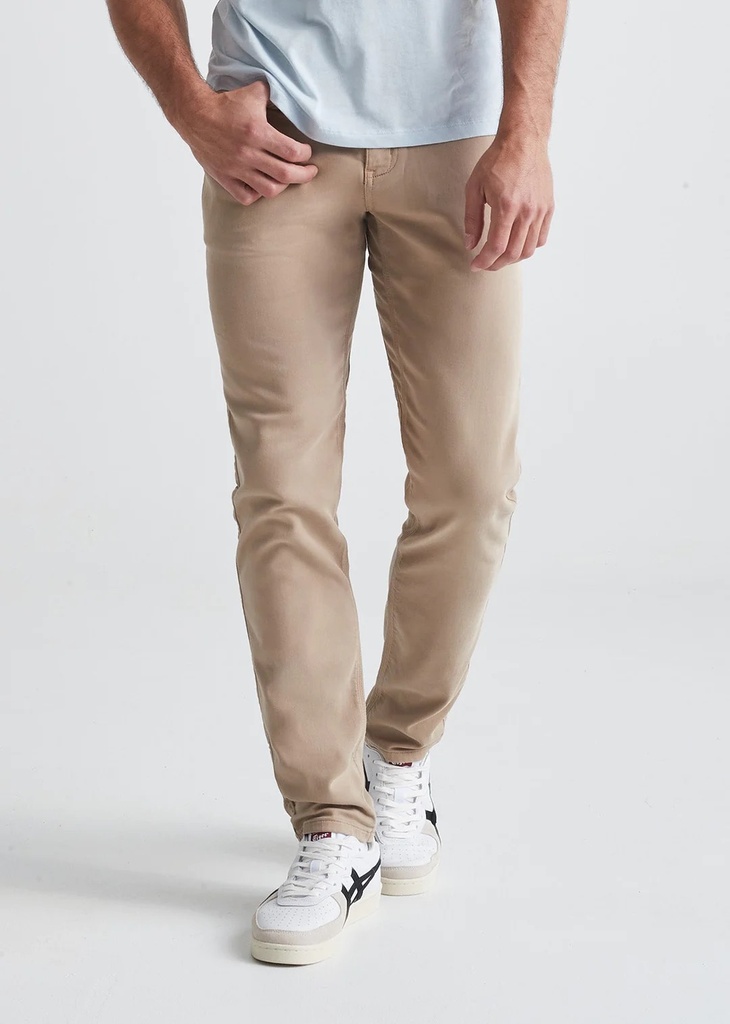 PANTALON DUER NO SWEAT SLIM - DESERT KHAKI