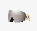 GOGGLE OAKLEY FALL LINE L Light Curry W/ Prizm Snow Black Iridium Lenses