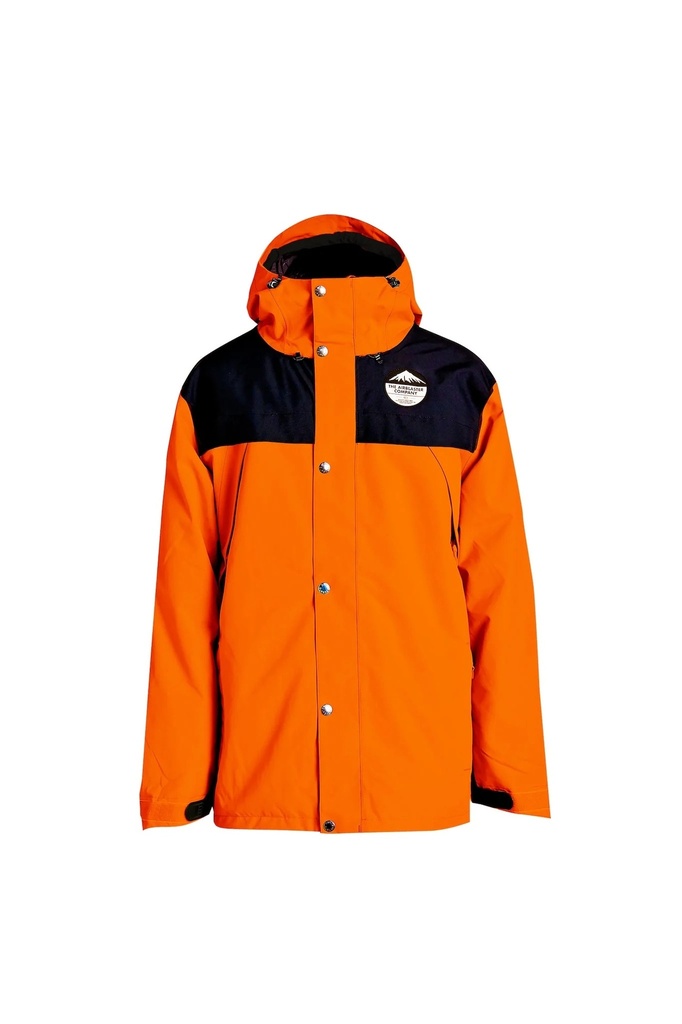 AIRBLASTER GUIDE SHELL JACKET - ORANGE