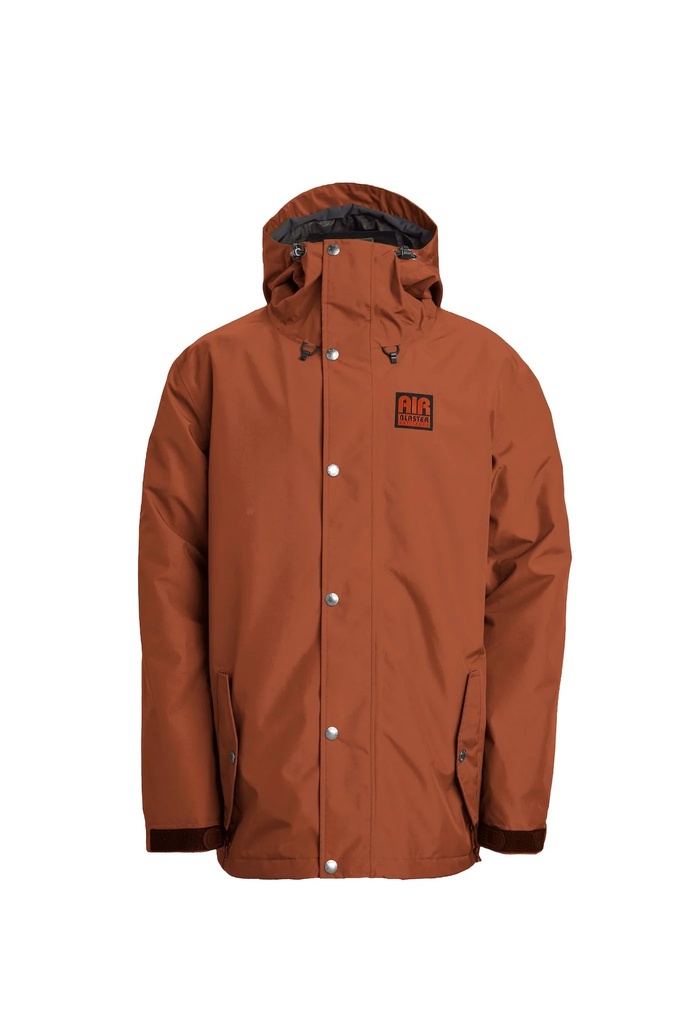 AIRBLASTER EASY STYLE JACKET - RUST
