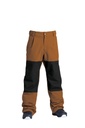 AIRBLASTER WORK PANT  - GRIZZLY