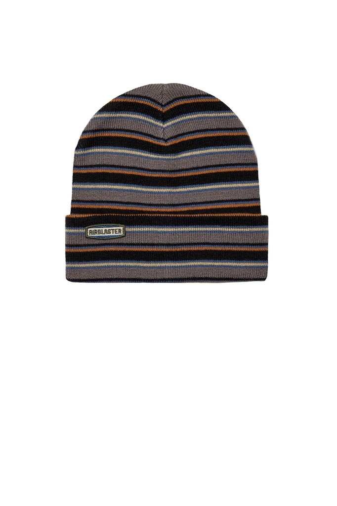 Tuque Airblaster Stripe Beanie - Shark
