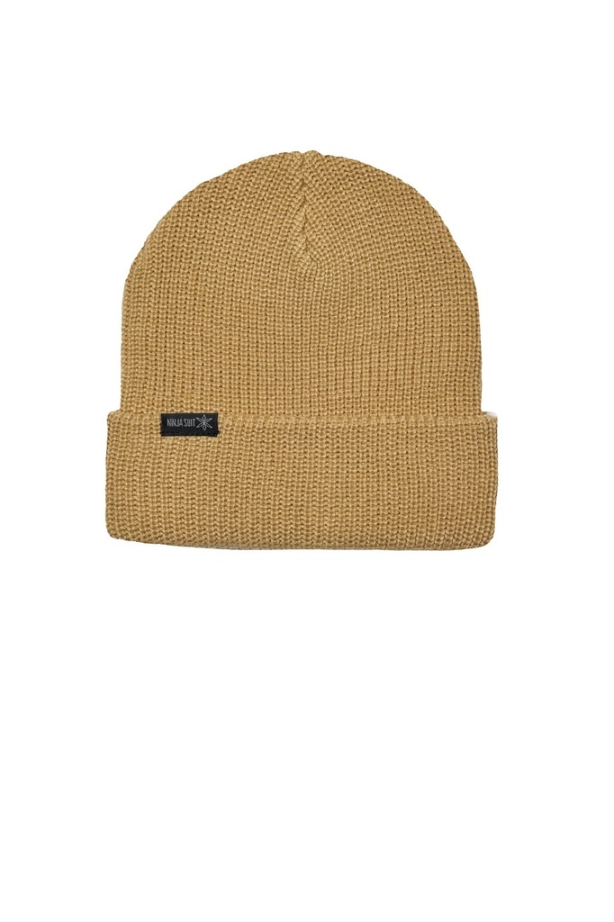 AIRBLASTER NINJA SUIT BEANIE - TAN