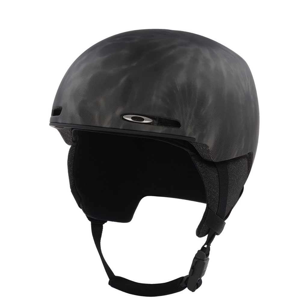 Oakley MOD1 Helmet - Matte Black/Forged Iron Remix