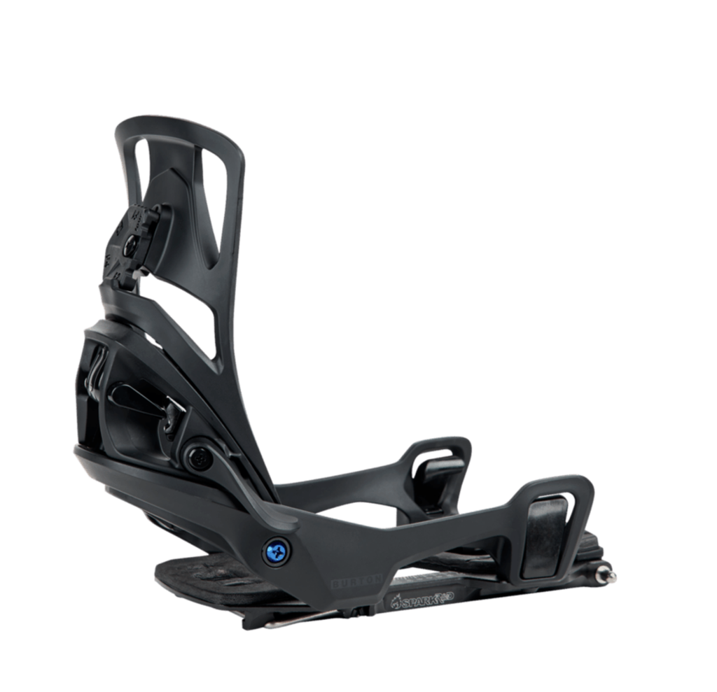 MEN'S BURTON STEP ON SPLITBOARD BINDINGS - BLACK