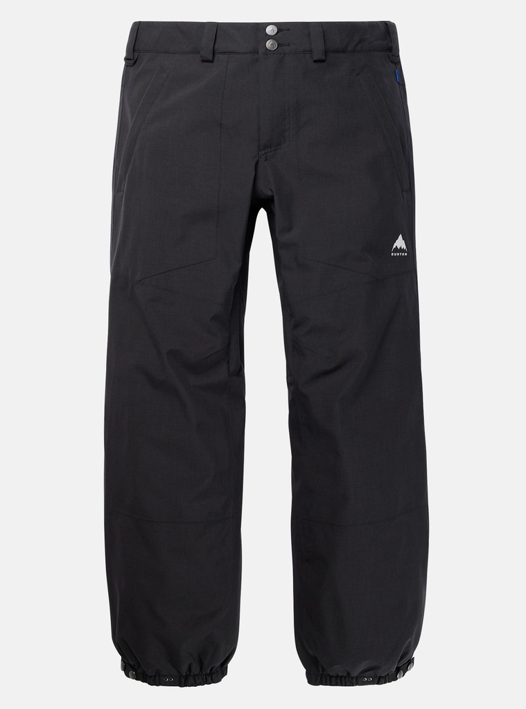 BURTON MELTER PLUS 2L PANT - BLACK