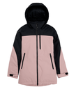 BURTON WOMEN'S PROWESS 2.0 JACKET - SLATE BLUE/STOUT WHITE